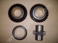 <strong>Запчасти</strong> для тракторов Т-16, Т-25, Т-30, Т-40