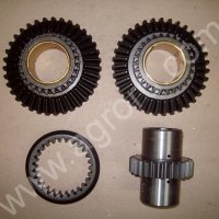 <strong>Запчасти</strong> для тракторов Т-16, Т-25, Т-30, Т-40