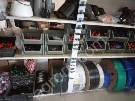 Капельное орошение