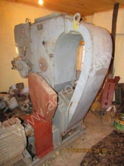 Дробилка безрешетная ДБ-5