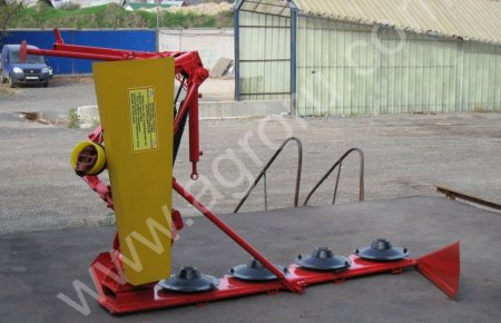 Косилка КРН-2,1