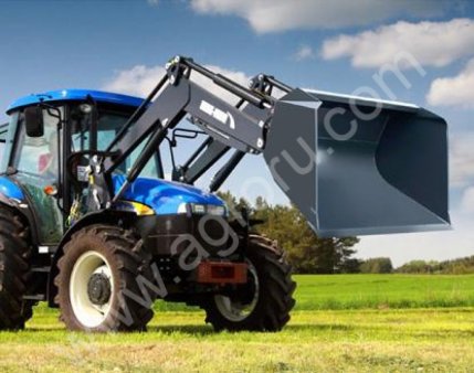 Фронтальные погрузчики Metal-Fach Т-22кг