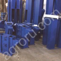 Нория зерновая, элеватор