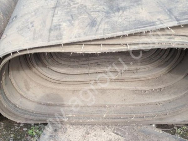 Транспортерная лента б/у - нарезка по размерам