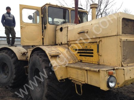 Кировец К700 К 701
