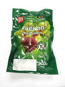 Свекла вареная